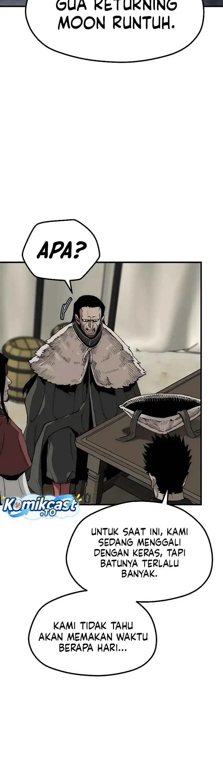 Heavenly Demon Cultivation Simulation Bab 159 halaman 23