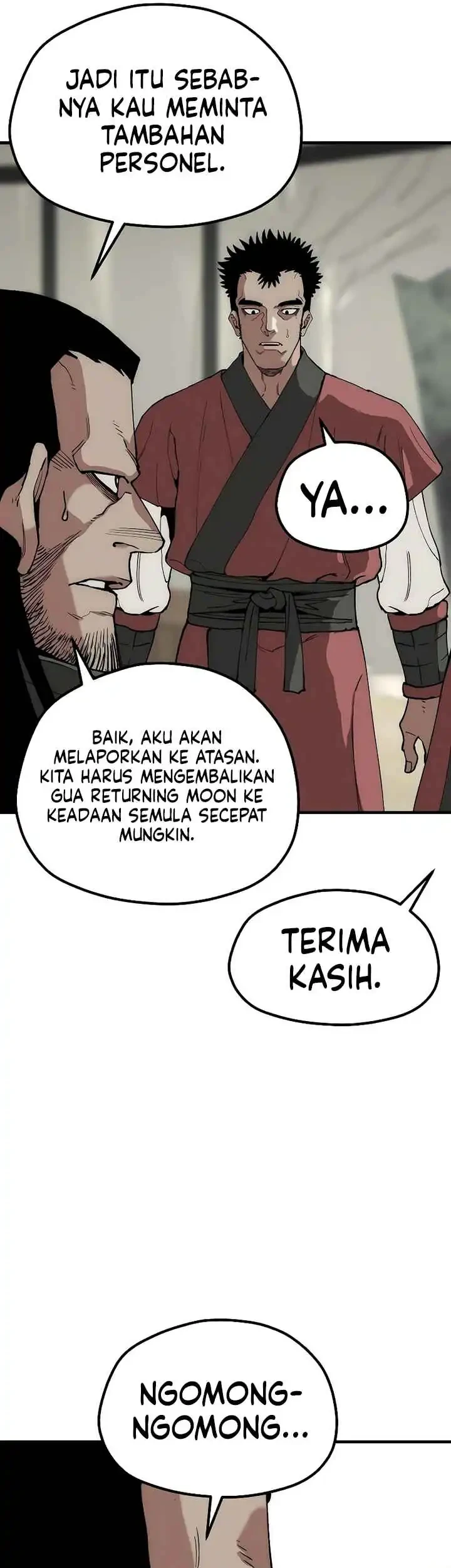 Heavenly Demon Cultivation Simulation Bab 159 halaman 25