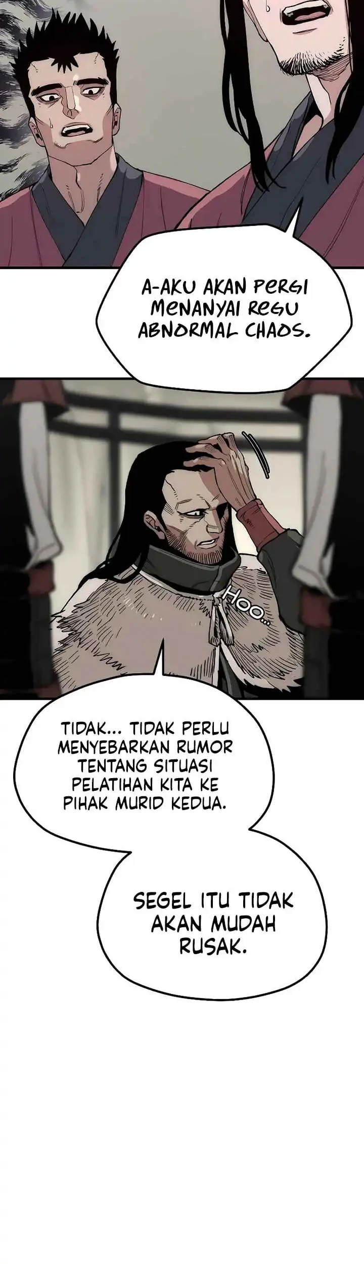 Heavenly Demon Cultivation Simulation Bab 159 halaman 28