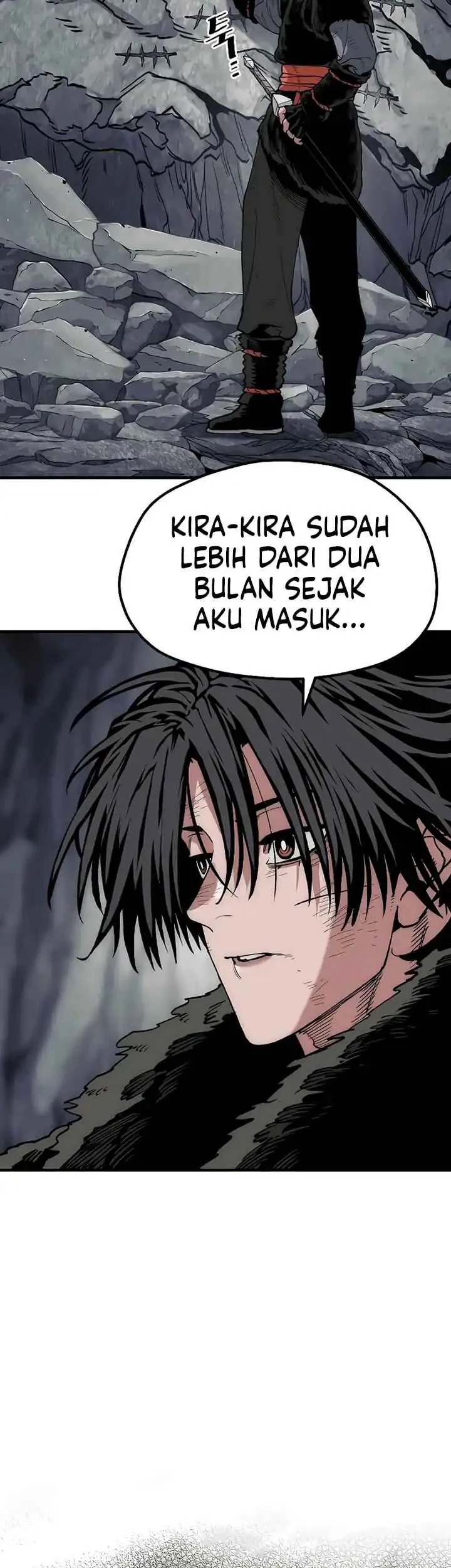 Heavenly Demon Cultivation Simulation Bab 159 halaman 33