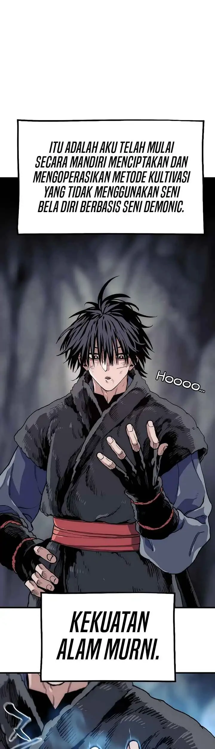 Heavenly Demon Cultivation Simulation Bab 159 halaman 40