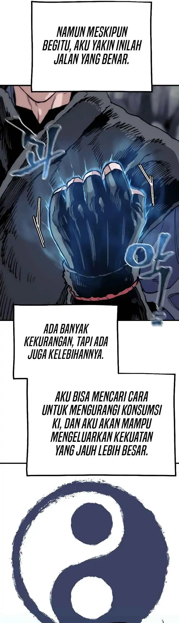 Heavenly Demon Cultivation Simulation Bab 159 halaman 42