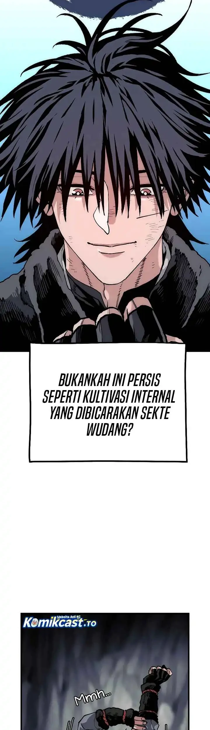 Heavenly Demon Cultivation Simulation Bab 159 halaman 43