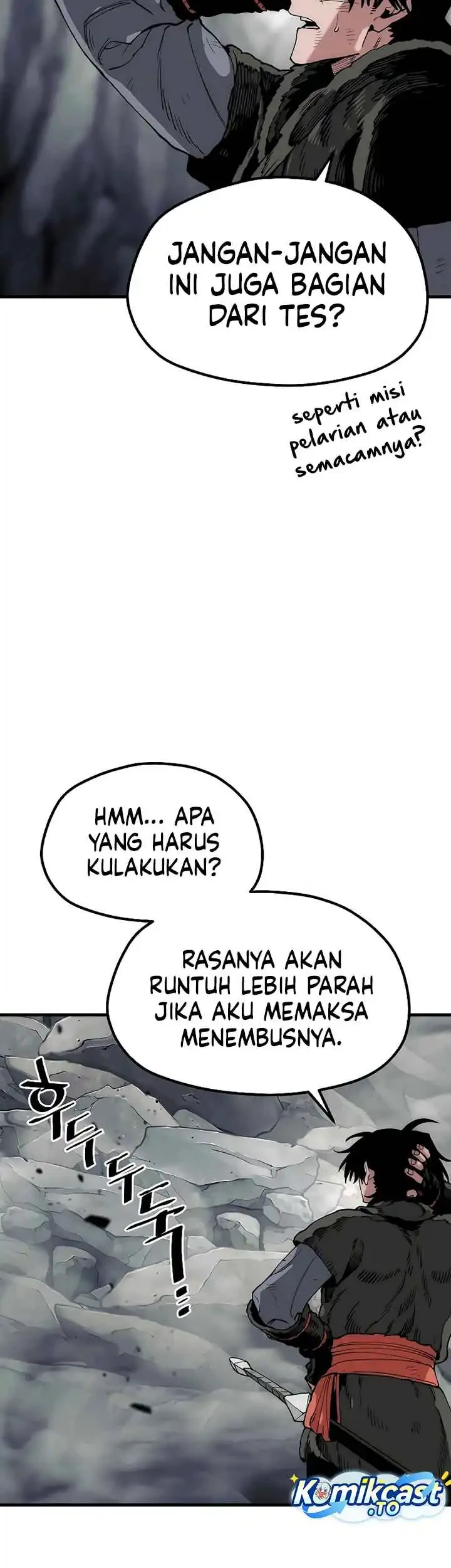Heavenly Demon Cultivation Simulation Bab 159 halaman 46