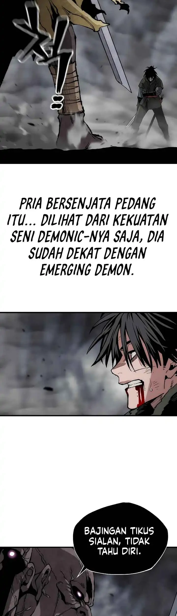 Heavenly Demon Cultivation Simulation Bab 159 halaman 88