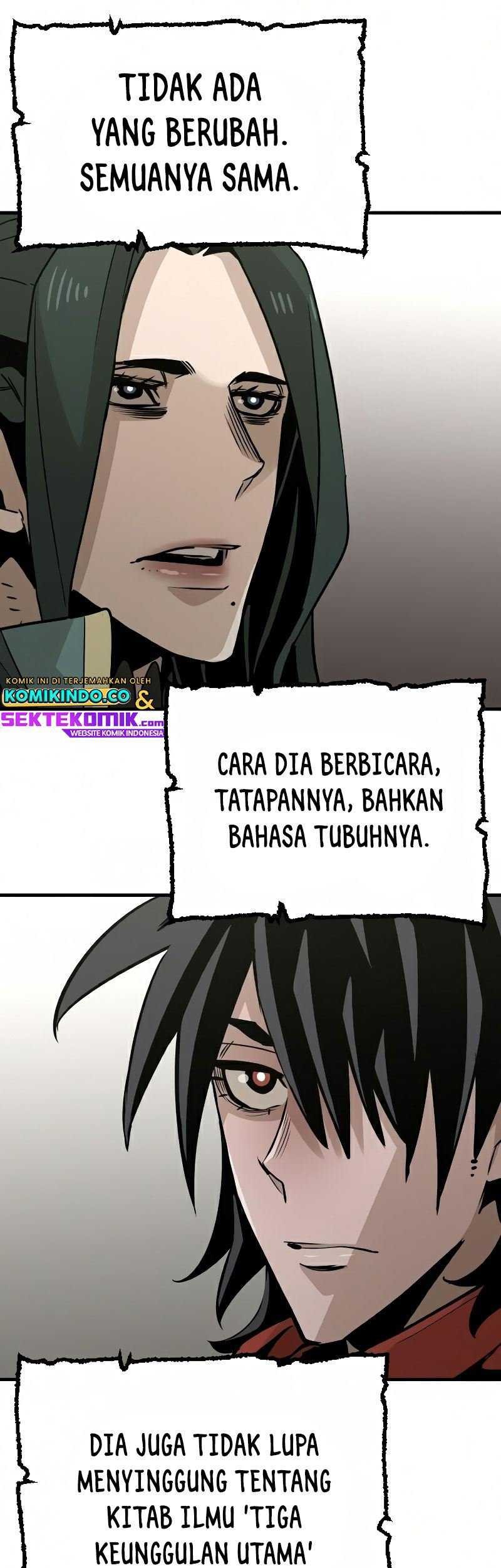 Heavenly Demon Cultivation Simulation Bab 16 halaman 77