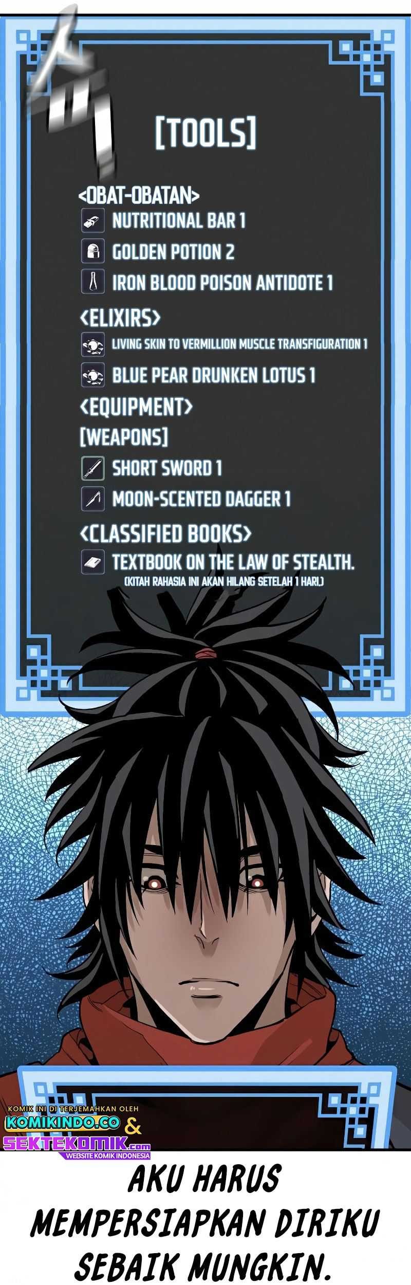 Heavenly Demon Cultivation Simulation Bab 16 halaman 83