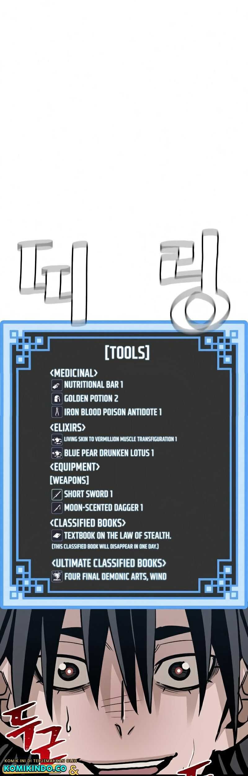 Heavenly Demon Cultivation Simulation Bab 16 halaman 108