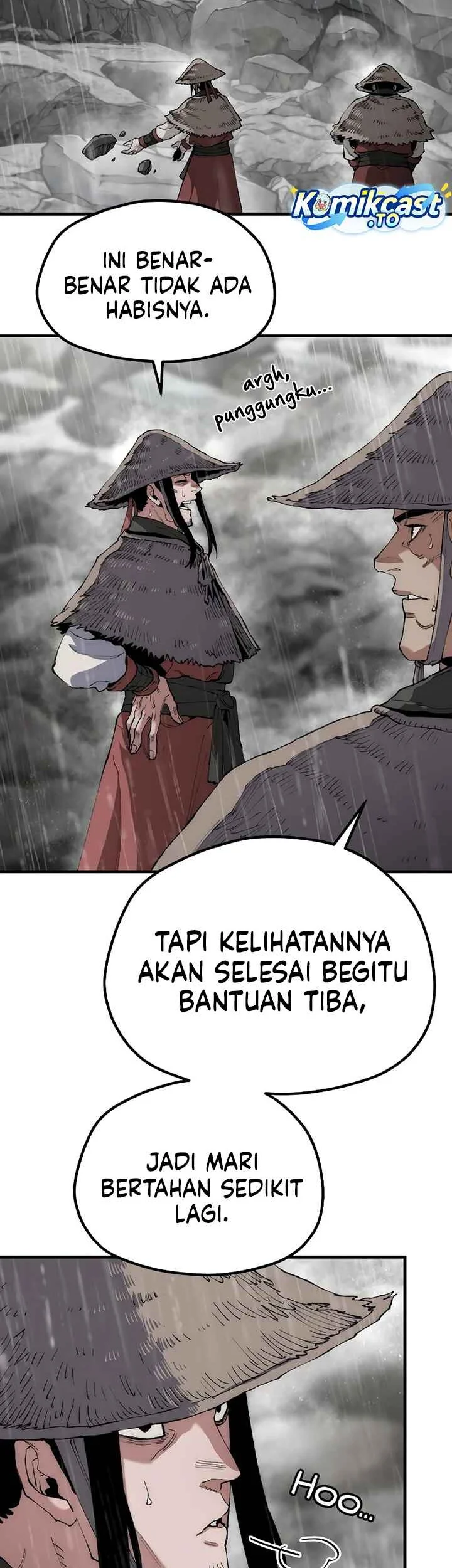 Heavenly Demon Cultivation Simulation chapter 160 halaman 3