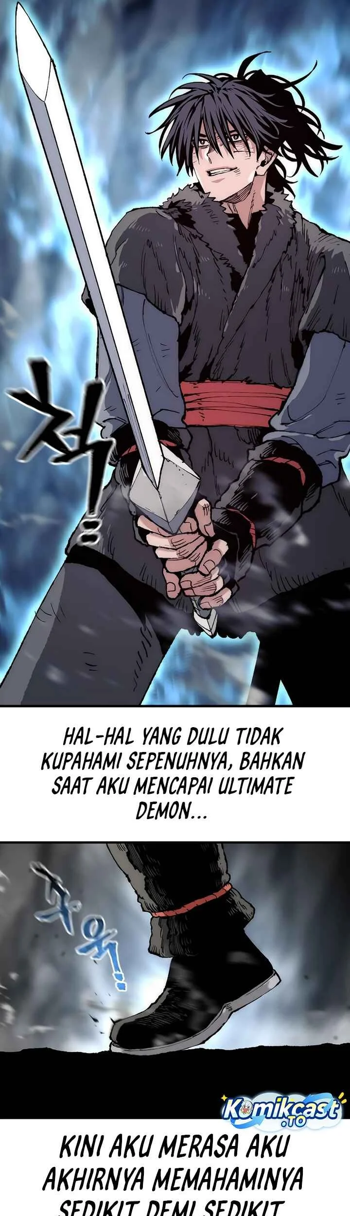 Heavenly Demon Cultivation Simulation chapter 160 halaman 17