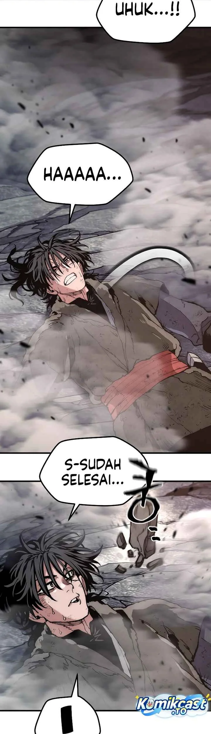 Heavenly Demon Cultivation Simulation chapter 160 halaman 42