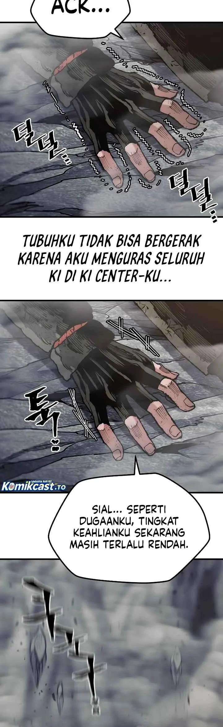 Heavenly Demon Cultivation Simulation chapter 160 halaman 44