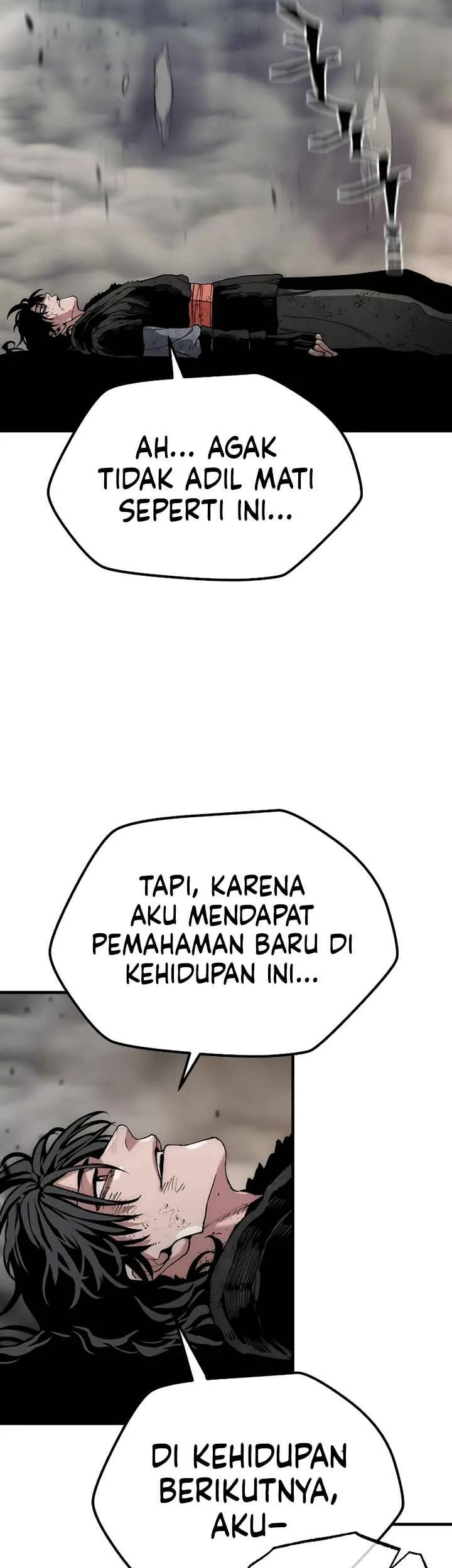 Heavenly Demon Cultivation Simulation chapter 160 halaman 45