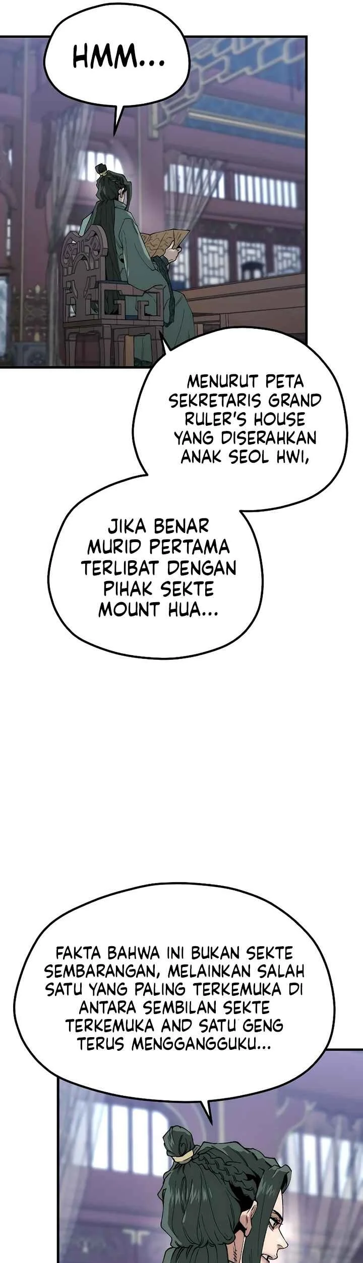 Heavenly Demon Cultivation Simulation chapter 160 halaman 50