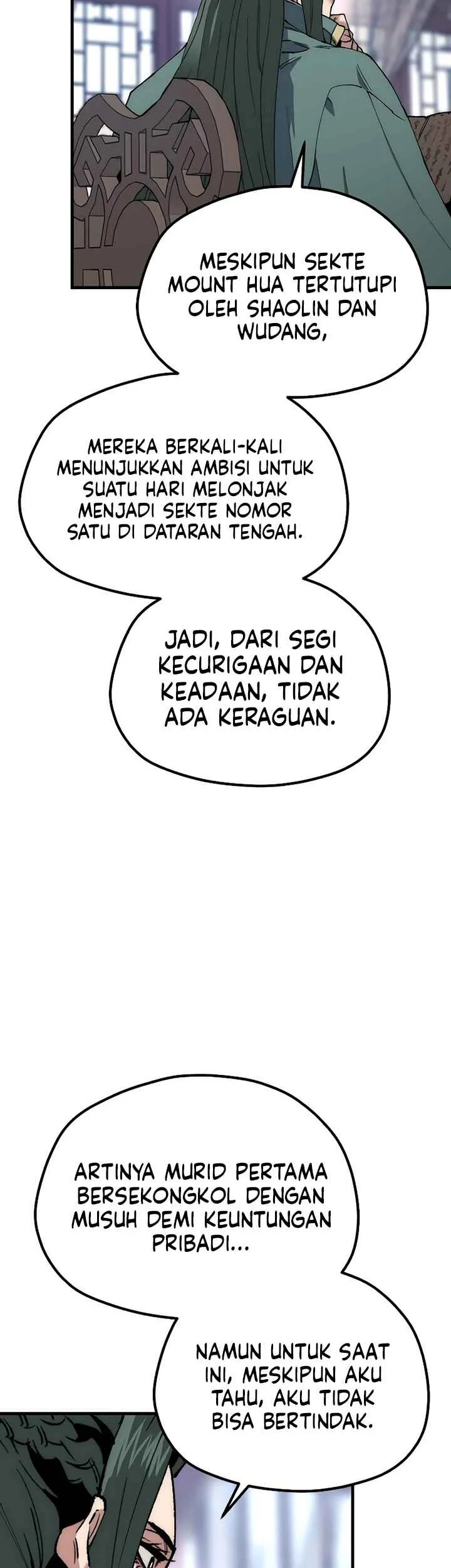 Heavenly Demon Cultivation Simulation chapter 160 halaman 51