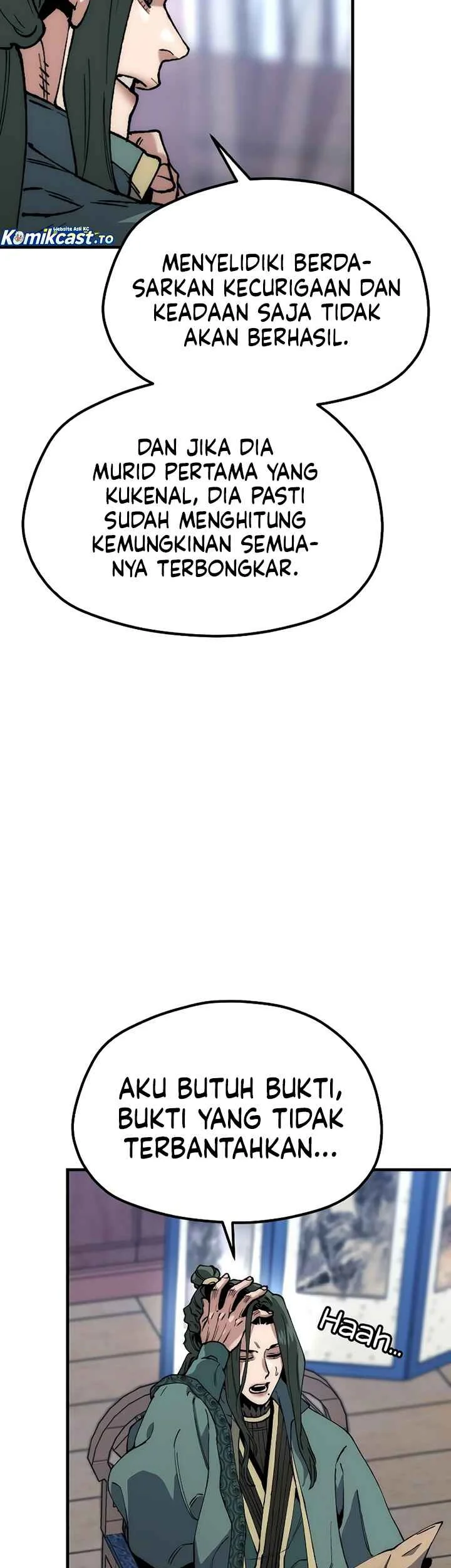 Heavenly Demon Cultivation Simulation chapter 160 halaman 52