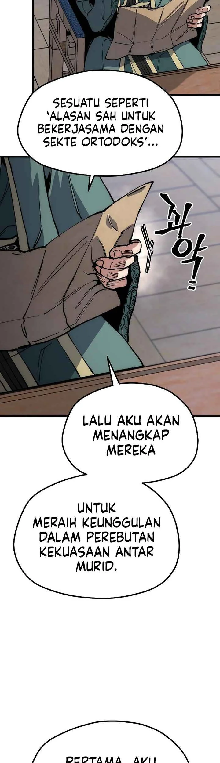 Heavenly Demon Cultivation Simulation chapter 160 halaman 53