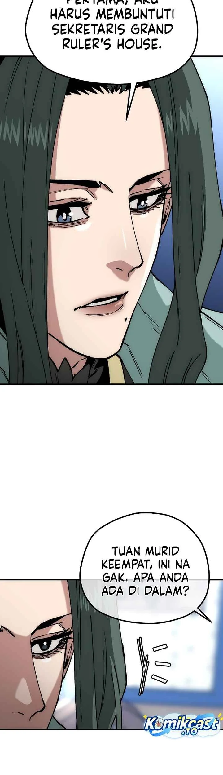 Heavenly Demon Cultivation Simulation chapter 160 halaman 54