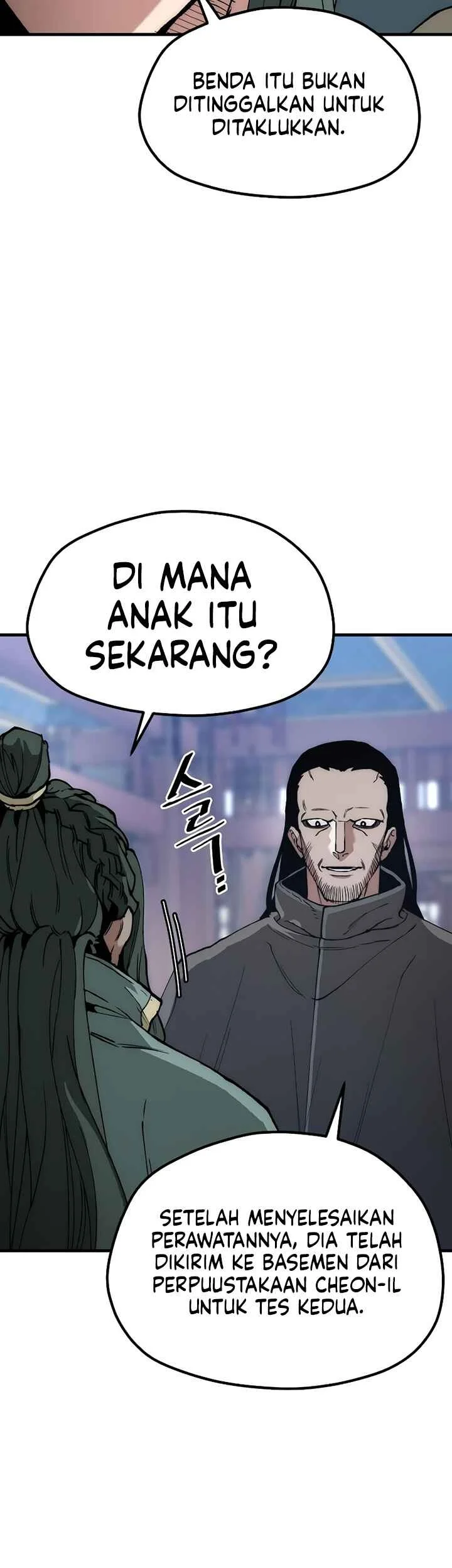 Heavenly Demon Cultivation Simulation chapter 160 halaman 60