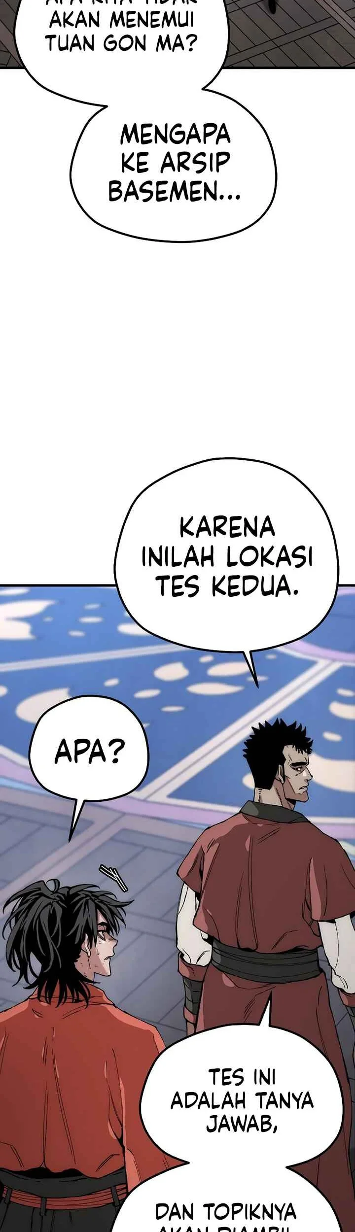 Heavenly Demon Cultivation Simulation chapter 160 halaman 64