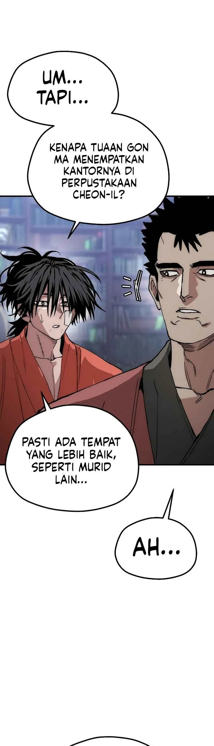 Heavenly Demon Cultivation Simulation chapter 160 halaman 67