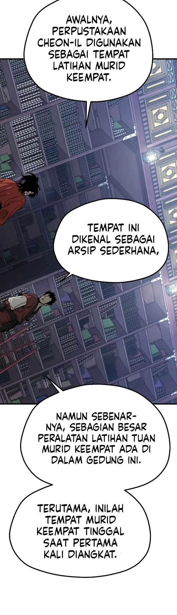 Heavenly Demon Cultivation Simulation chapter 160 halaman 68