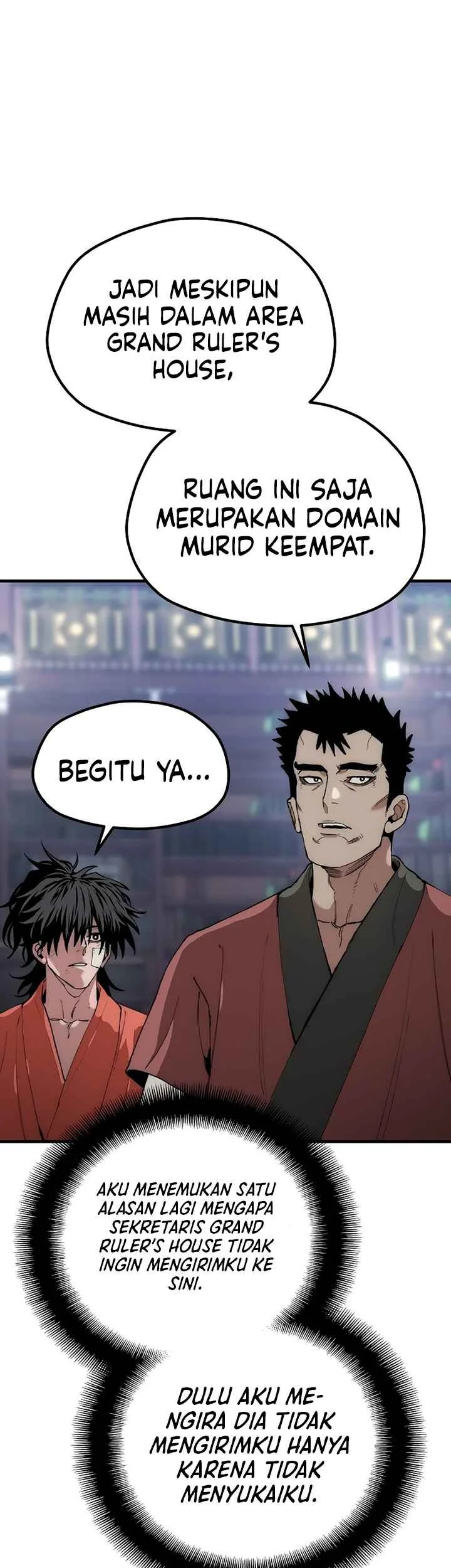 Heavenly Demon Cultivation Simulation chapter 160 halaman 69