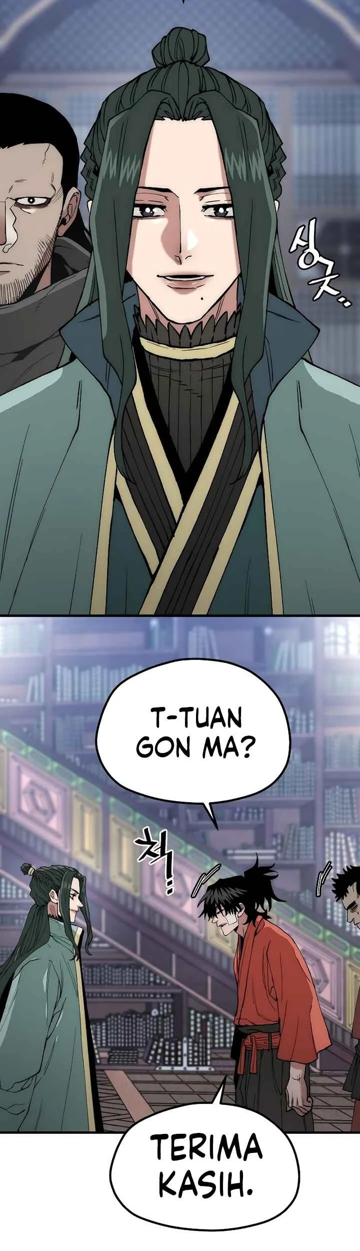 Heavenly Demon Cultivation Simulation chapter 160 halaman 71