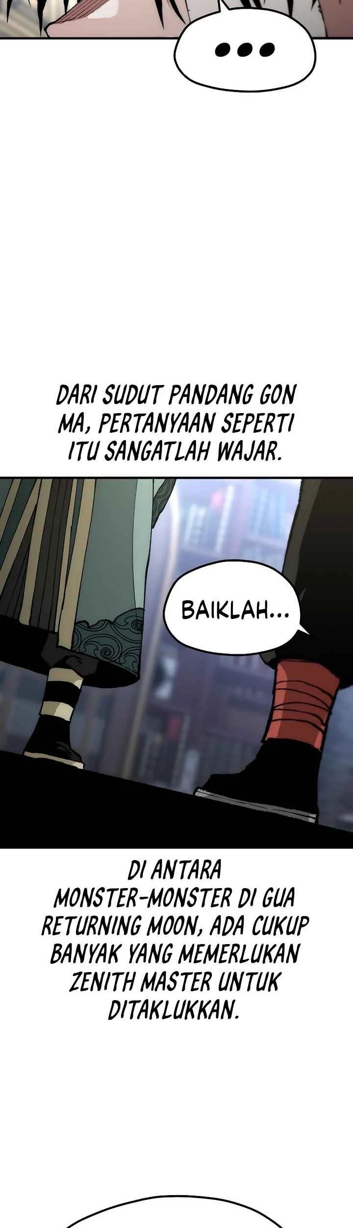 Heavenly Demon Cultivation Simulation chapter 160 halaman 74