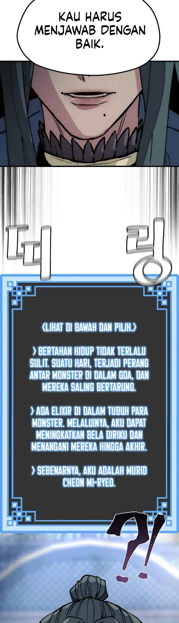 Heavenly Demon Cultivation Simulation chapter 160 halaman 75