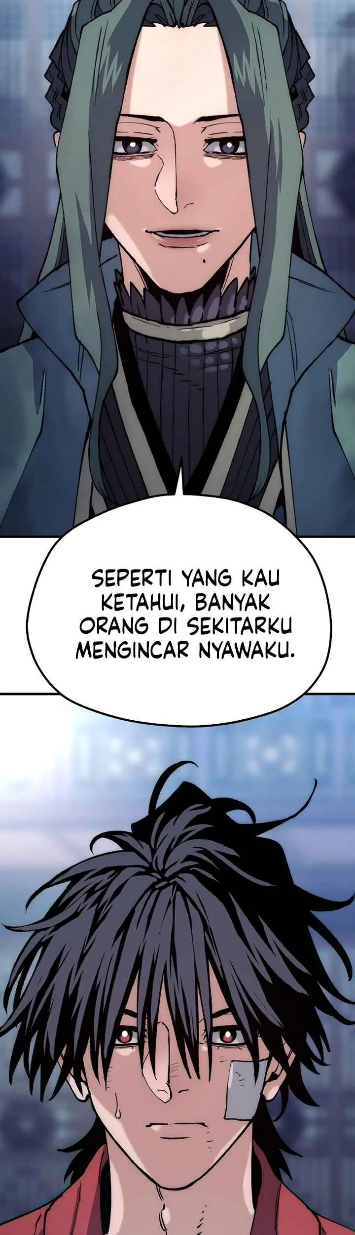 Heavenly Demon Cultivation Simulation chapter 160 halaman 76