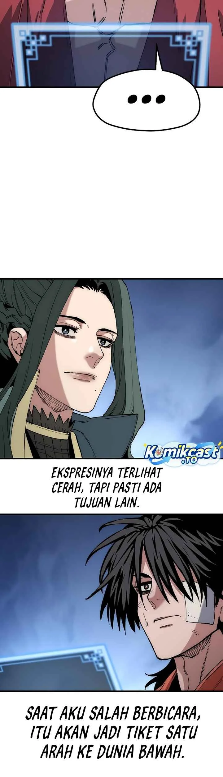 Heavenly Demon Cultivation Simulation chapter 160 halaman 77