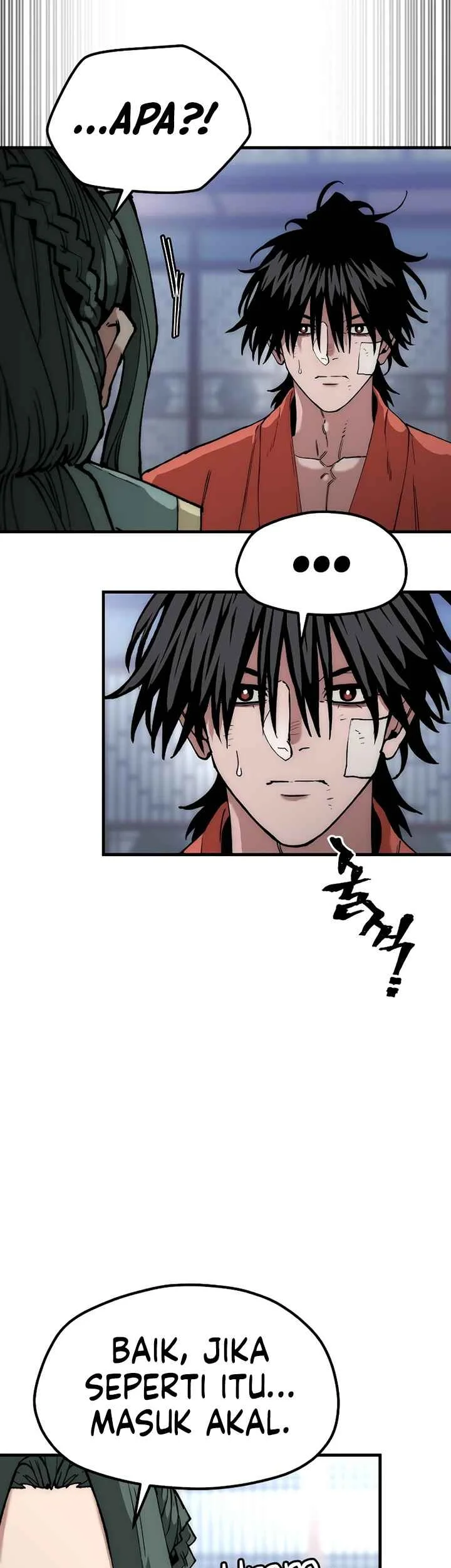 Heavenly Demon Cultivation Simulation chapter 160 halaman 81