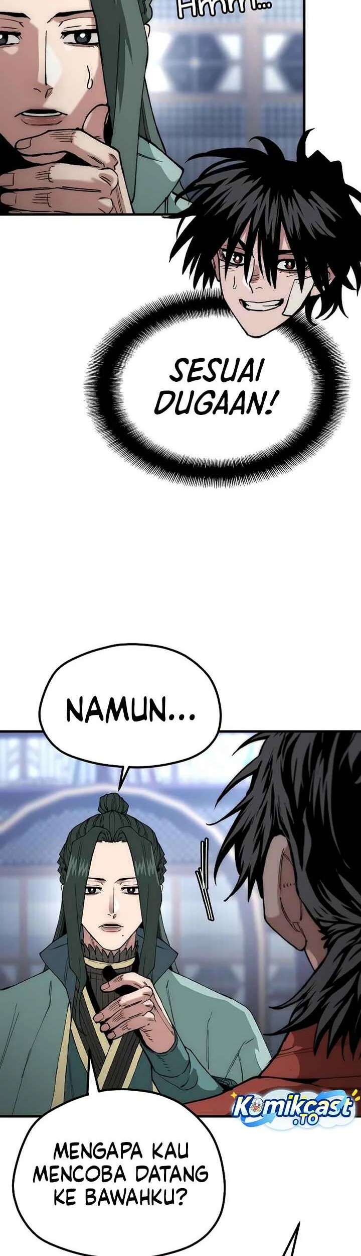 Heavenly Demon Cultivation Simulation chapter 160 halaman 82