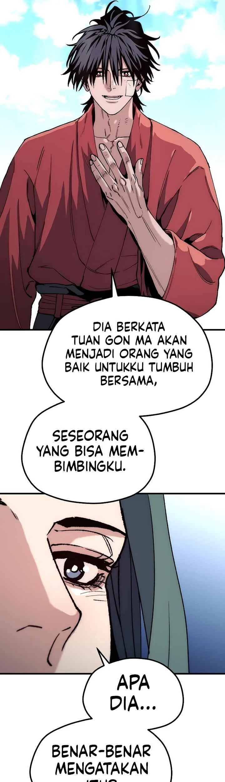 Heavenly Demon Cultivation Simulation chapter 160 halaman 84