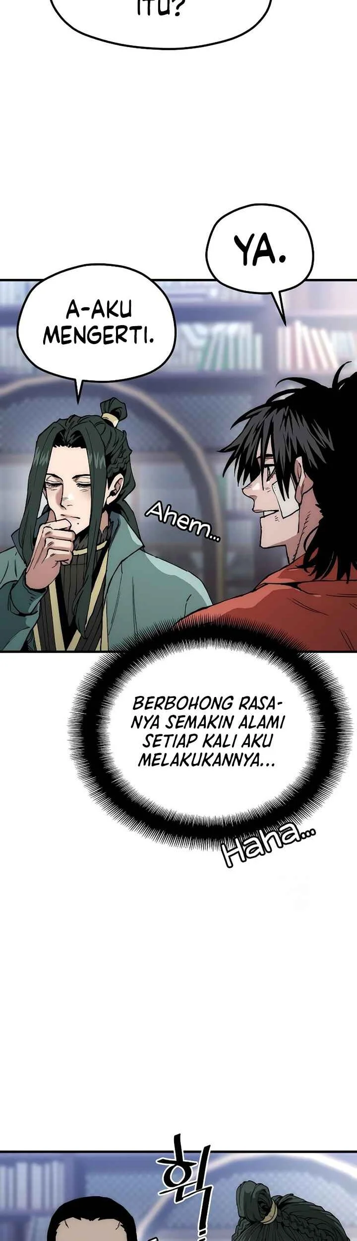 Heavenly Demon Cultivation Simulation chapter 160 halaman 85