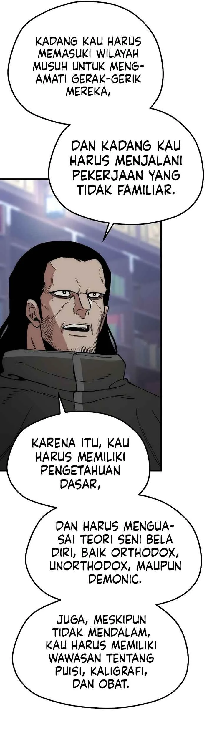 Heavenly Demon Cultivation Simulation chapter 160 halaman 89