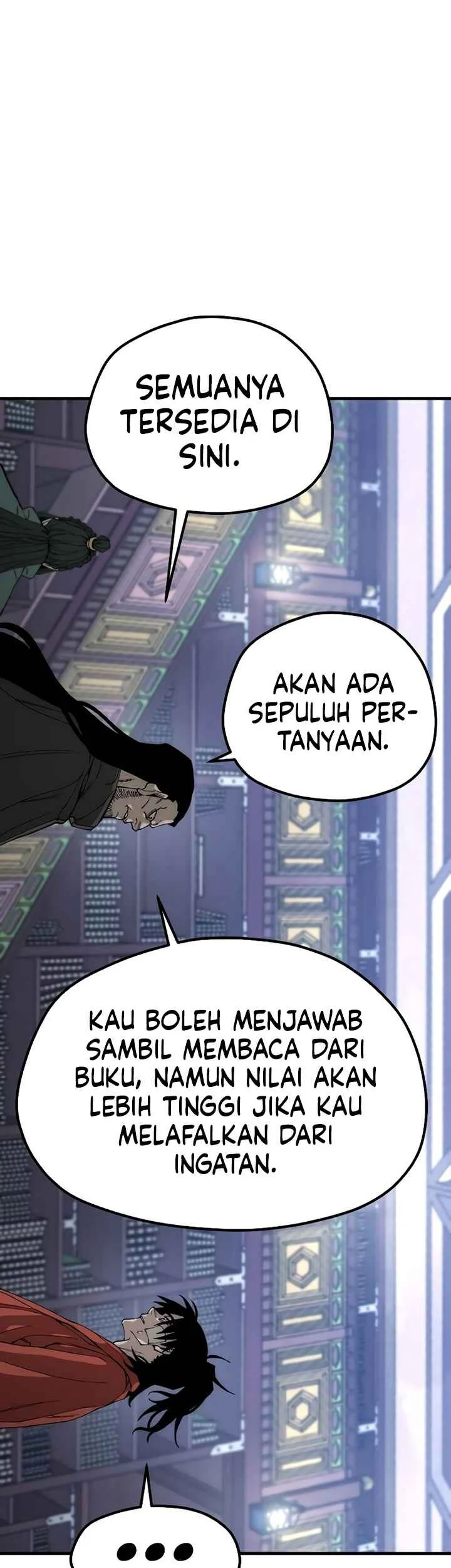 Heavenly Demon Cultivation Simulation chapter 160 halaman 90