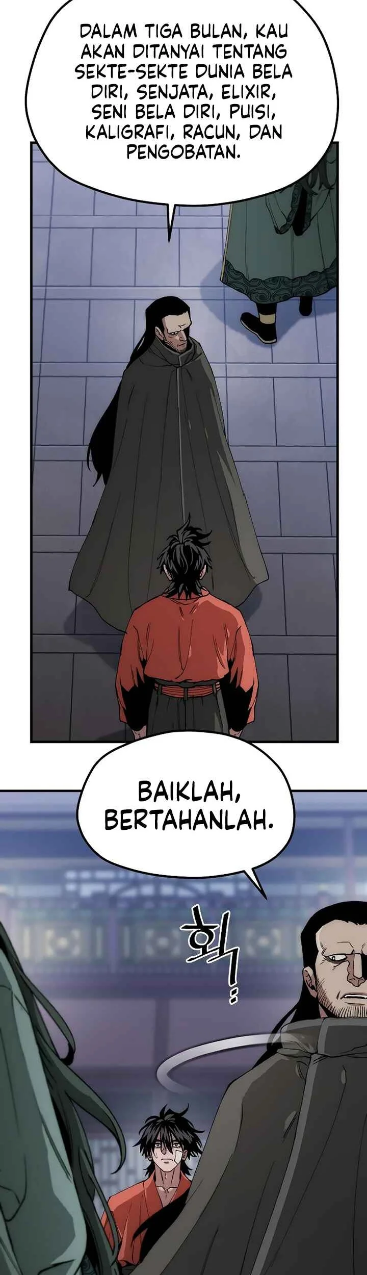 Heavenly Demon Cultivation Simulation chapter 160 halaman 92