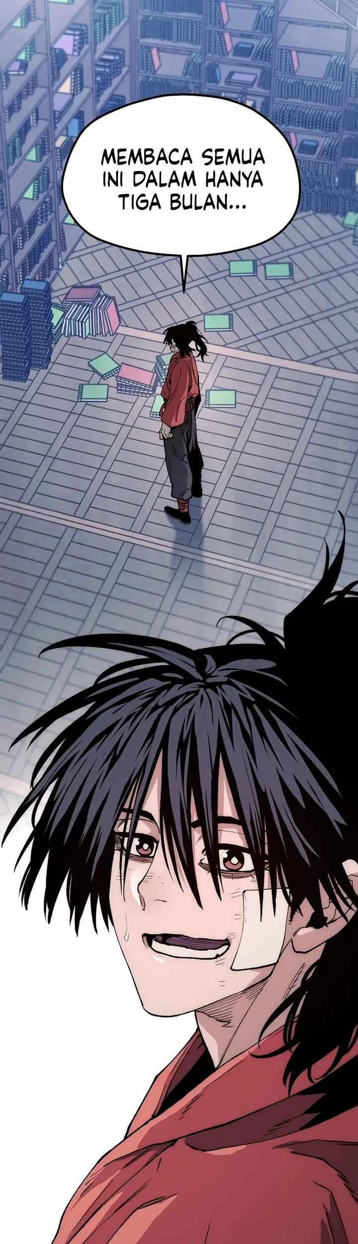 Heavenly Demon Cultivation Simulation chapter 160 halaman 94