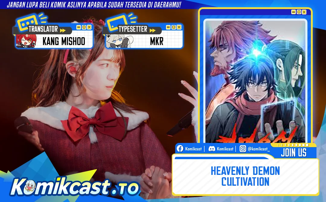 Heavenly Demon Cultivation Simulation chapter 161 halaman 1
