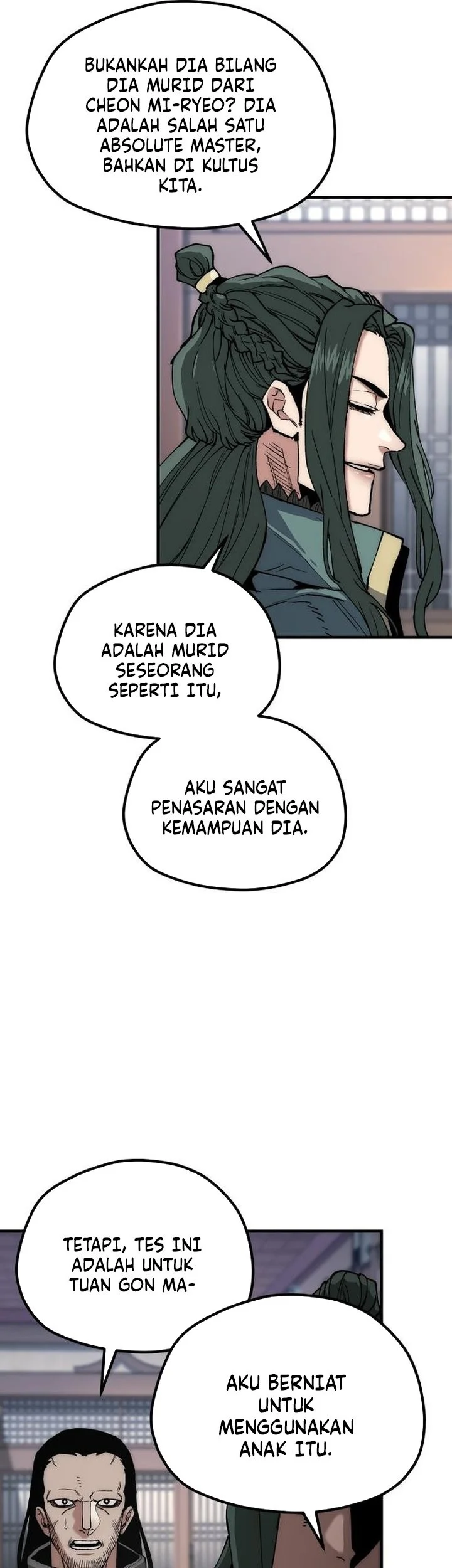 Heavenly Demon Cultivation Simulation chapter 161 halaman 6