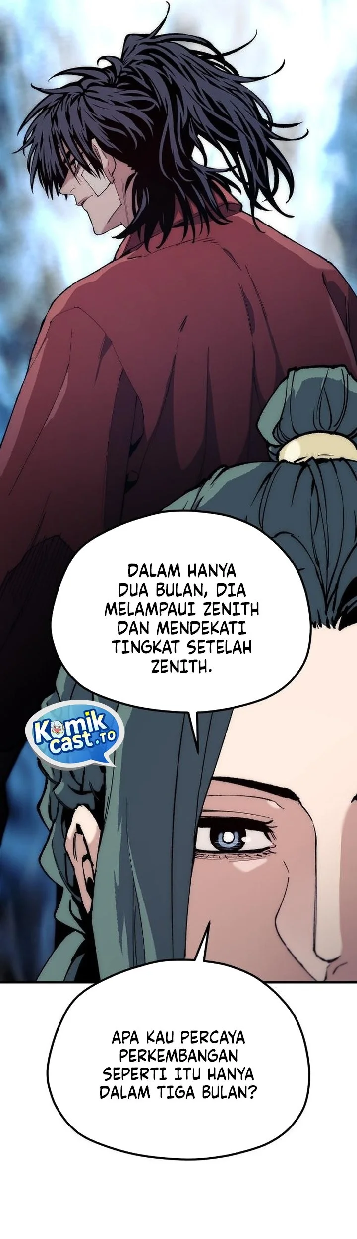 Heavenly Demon Cultivation Simulation chapter 161 halaman 9