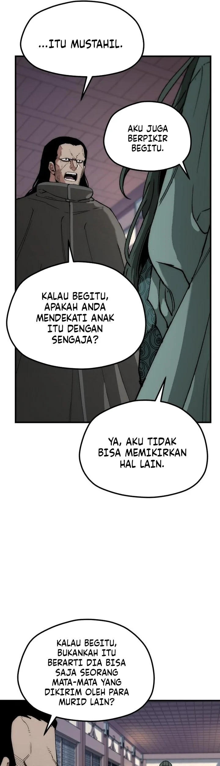 Heavenly Demon Cultivation Simulation chapter 161 halaman 11