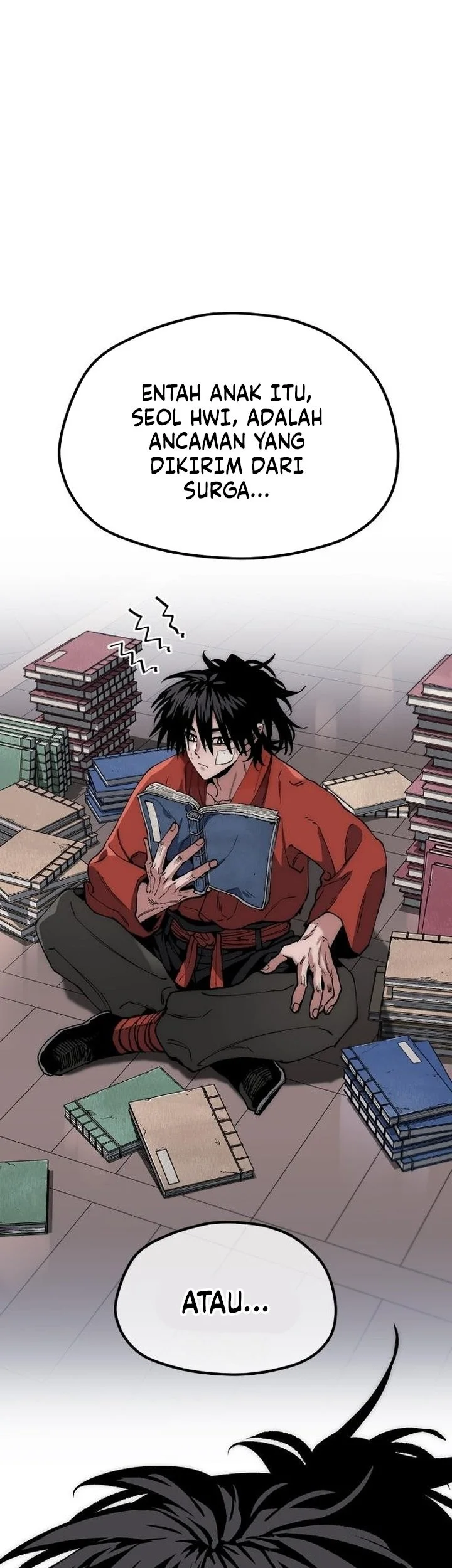Heavenly Demon Cultivation Simulation chapter 161 halaman 15