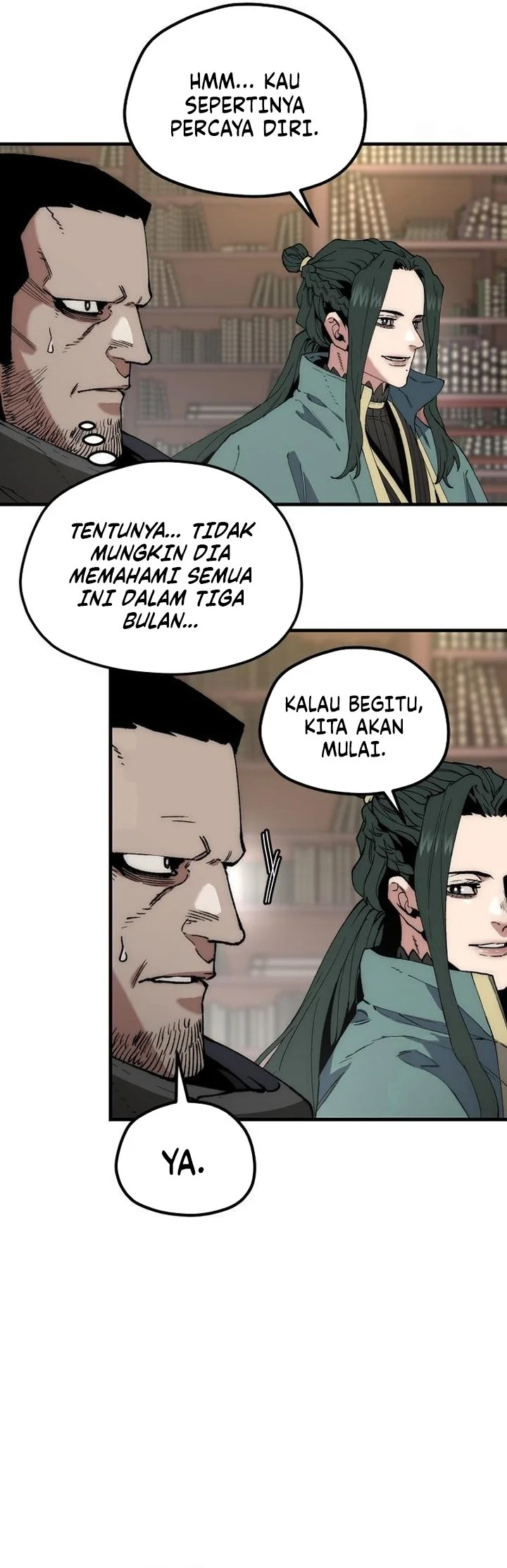 Heavenly Demon Cultivation Simulation chapter 161 halaman 23