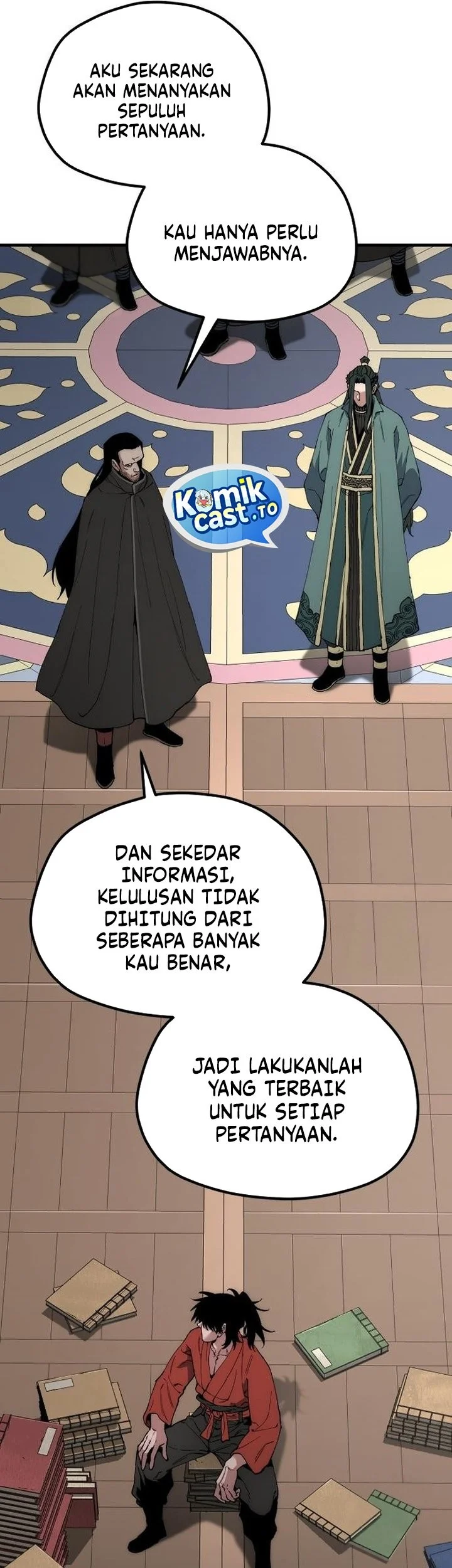 Heavenly Demon Cultivation Simulation chapter 161 halaman 24