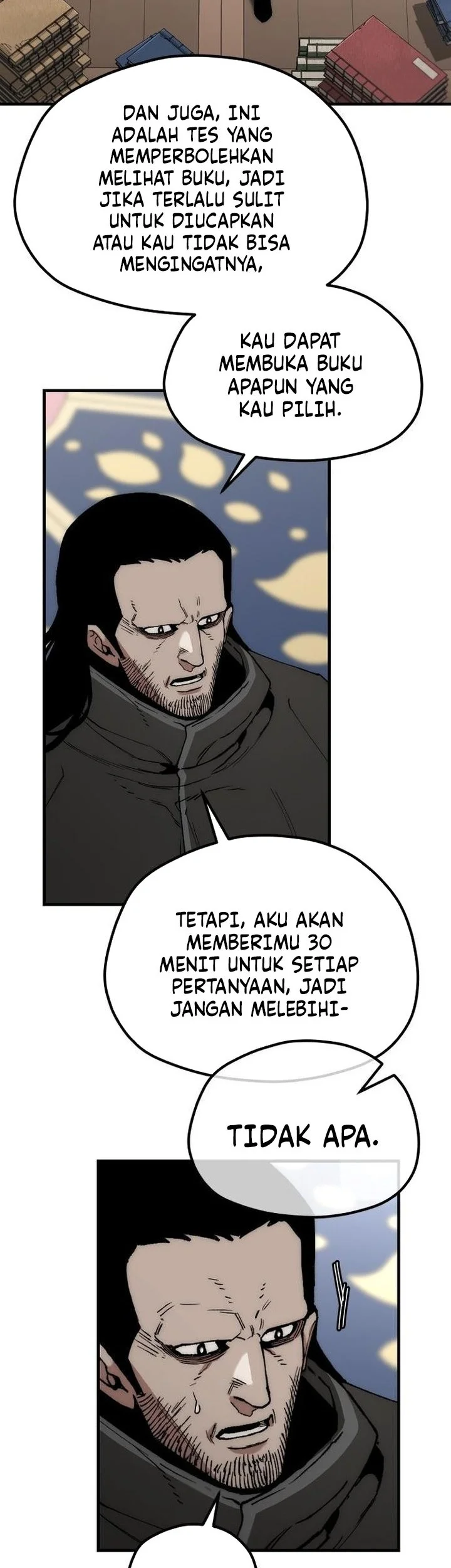 Heavenly Demon Cultivation Simulation chapter 161 halaman 25
