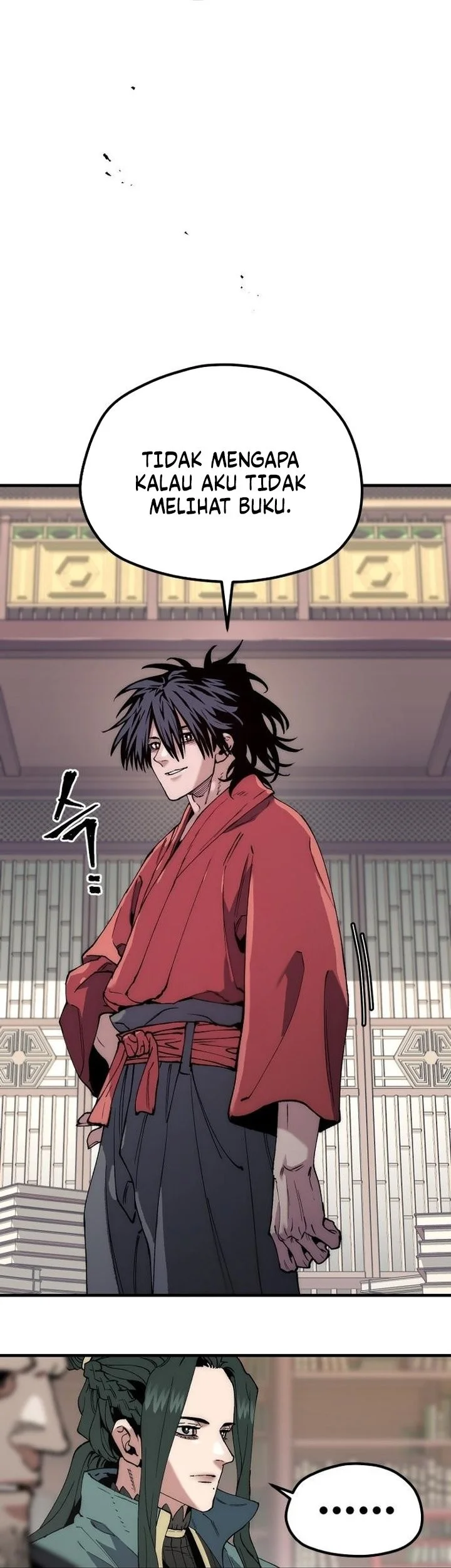 Heavenly Demon Cultivation Simulation chapter 161 halaman 27