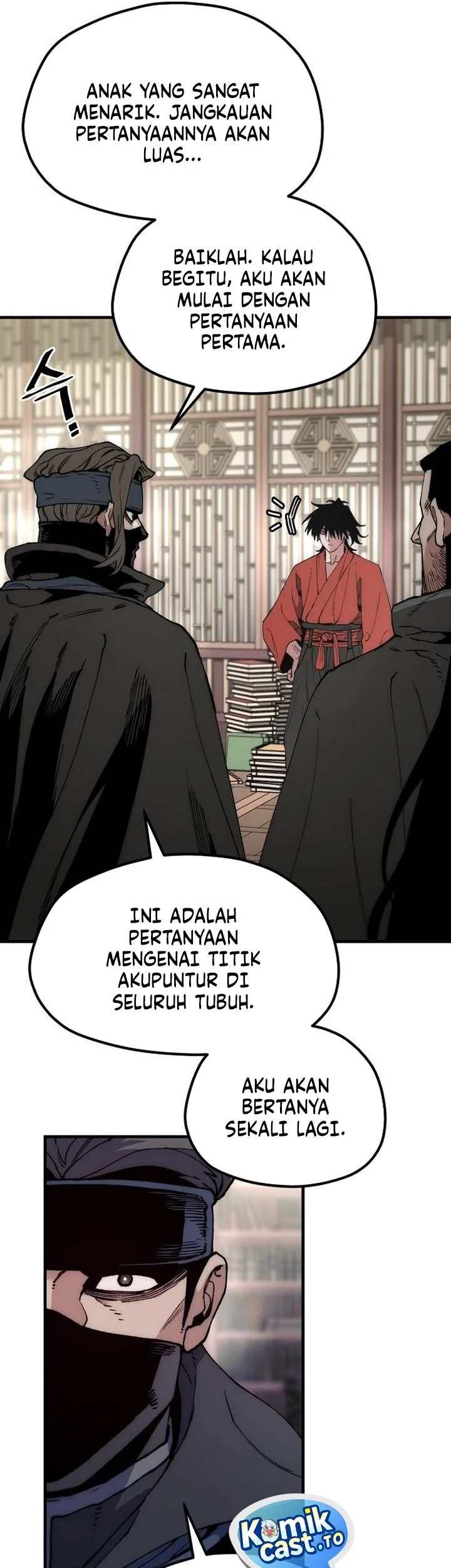 Heavenly Demon Cultivation Simulation chapter 161 halaman 29